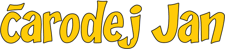 Čarodej Jan