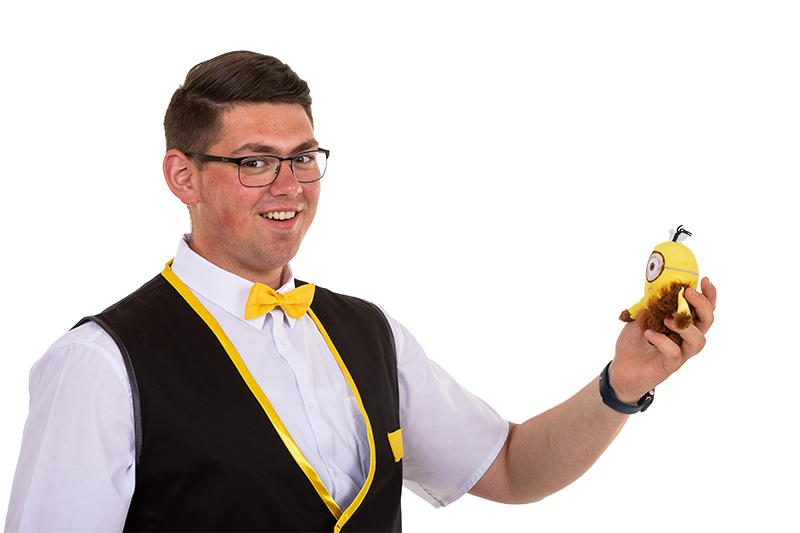 Čarodej Jan predstava