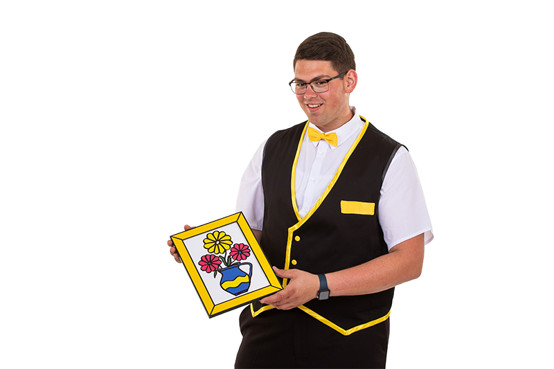 Čarodej Jan - decembrska predstava