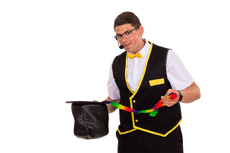 Čarodej Jan - razne prireditve